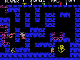 Tutankham screenshot 8 for Colecovision